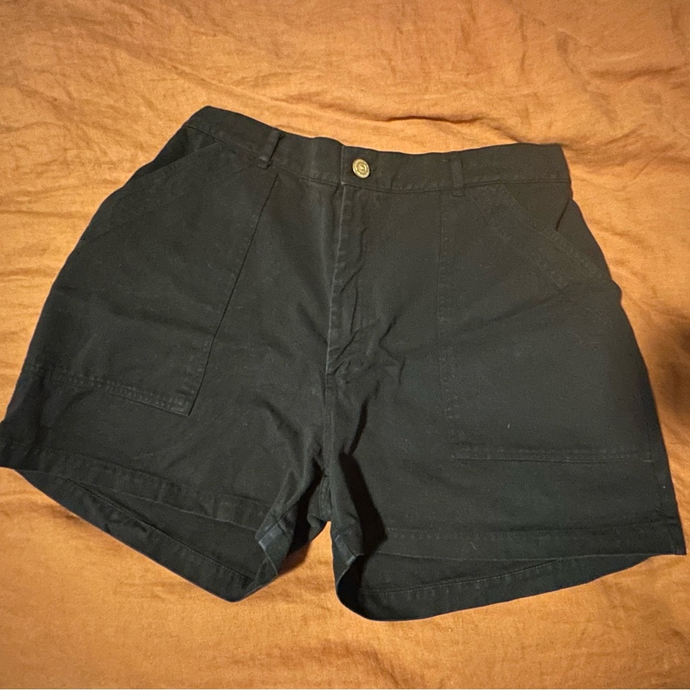 Big Bud Press Black Work Shorts - XL